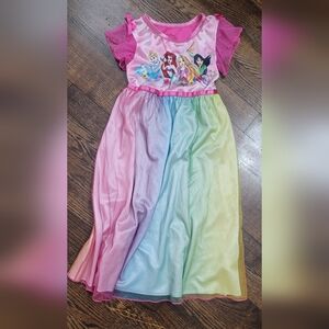 Disney Princesses Nightgown 4T